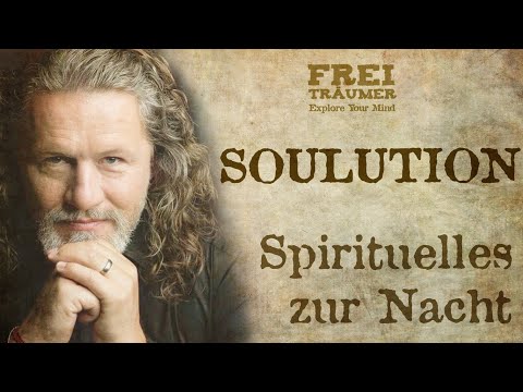 SOULUTION - Aus der Tiefe des Seins mit Mario Goldstein und Texten von Claudia Filkov