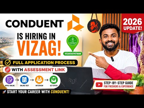 Conduent Application In Process
