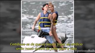 Get used to it Justin Bieber Legendado