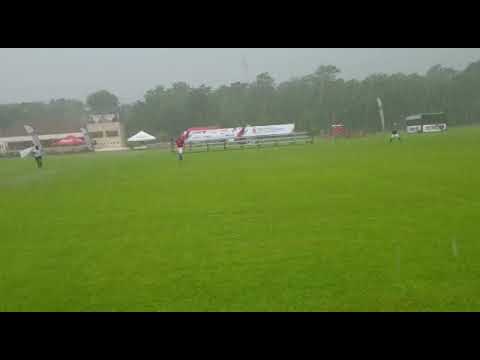 Počasí před prvním utkáním "staré gardy"