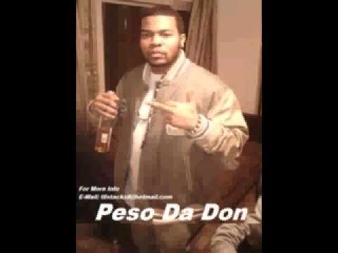 Peso DaDon: White minks & Cuban Links