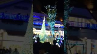 辻堂 2016 イルミネーション 点灯式 3/4