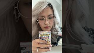 Unpack Pokémon Cards with me 🤓 #tgc #collectiblecards #pokemoncards #pokemon