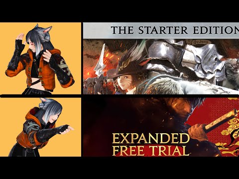 FFXIV on XBOX - Which Game Version Should You Pick?