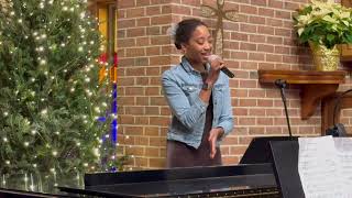 Away in a Manger (His Gift) by Cece Winans
