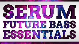 Video thumbnail for PUMPED: Serum Future Bass Essentials | 62 xFer Serum Presets! by W. A. Production Samples & Templates