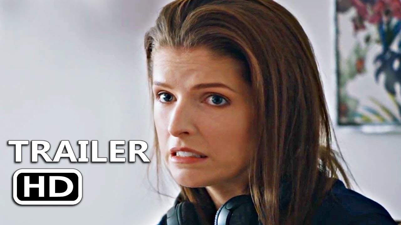 New Comedy: The Day Shall Come, 2019 - Anna Kendrick