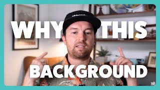 How I Designed a Background That Actually Builds My Personal Brand | Part 4