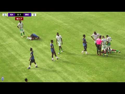 TCC CUP MATCH DAY 5:   IGANMU VS BROAD CITY   DEC. 17 2024:   IKENNE OGUN: KICKOFF 2PM