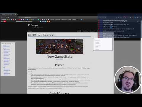 29 Oct 2020 Modstream - HYDRA AI/planning