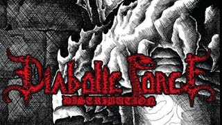 Arsenal Inventory: Diabolic Force Distribution Showcase