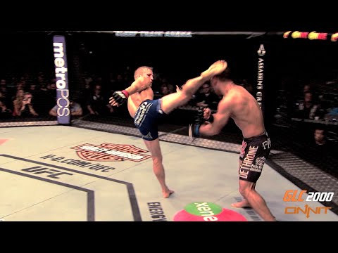 Bang Muay Thai Ninja - TJ Dillashaw Highlights