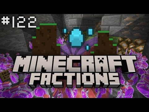 Minecraft Factions Let's Play: Episode 122 - HUGE Unclaimed Base Raid!