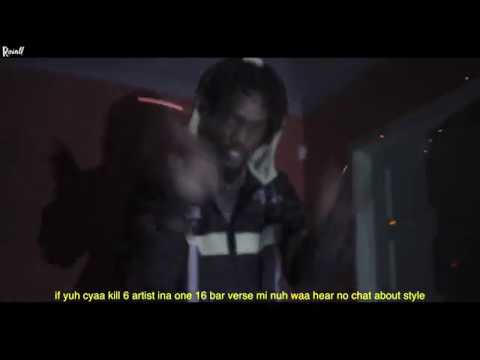 FYAH ROIALL - STORMZY - WILEY FLOW - RMX