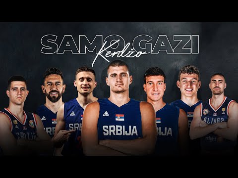 Kerdzo - Samo Gazi 🏀 (Official Visual)
