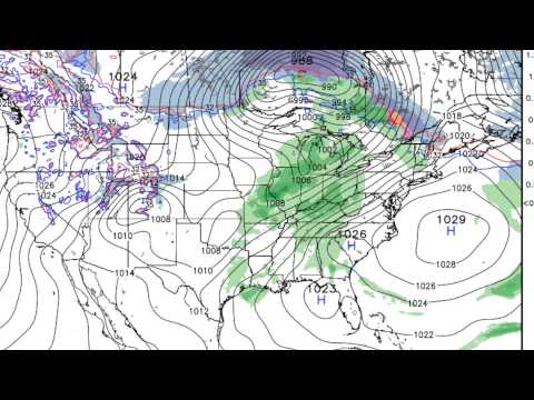April 1, 2015 Weather Xtreme Video - Afternoon Edition