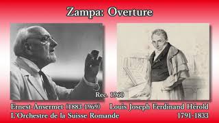 Download lagu Hérold: Zampa Overture, Ansermet & OSR (1960) エロルド ザンパ序曲 アンセルメ mp3