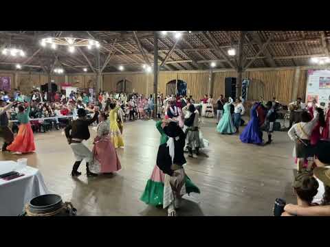 Tatu com volta no meio - Invernada Adulta