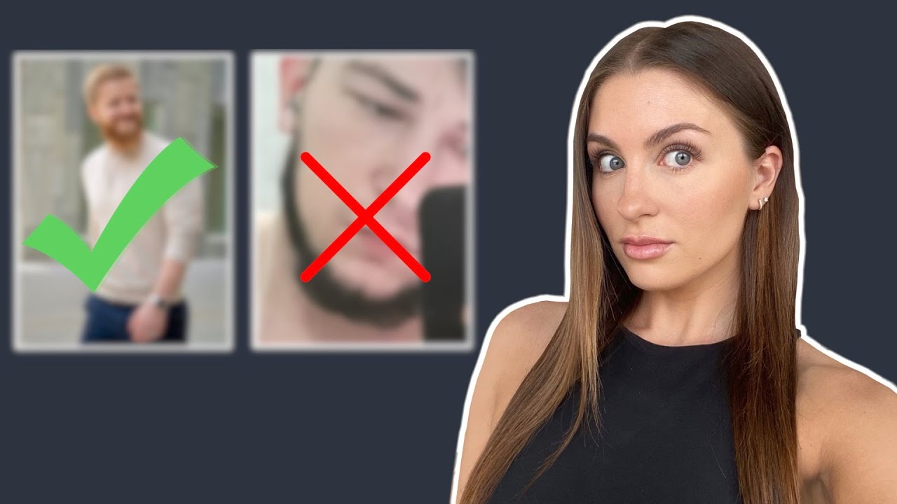 Reacting To Different Facial Hair Styles- From My SUBSCRIBERS! | Courtney Ryan