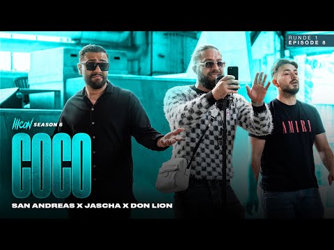 San Andreas, Jascha & Don Lion -  Coco | ICON 6 (Unzensiert)