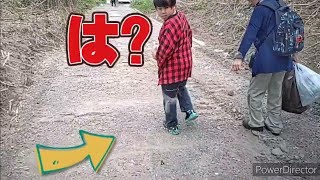 【大っパニック?!】蝶々に好かれた海ちゃんの結末