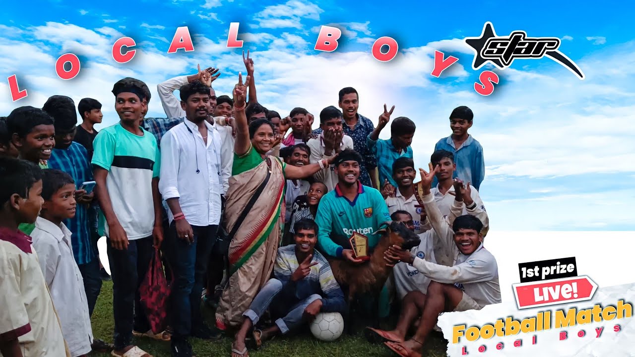बड़ा खसी मिल गया हाम लोगों को |Local Boys लरंगो नावां टोली का Time First Prize 🏆 | Vlog Video