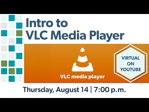 Intro to VLC Media Player