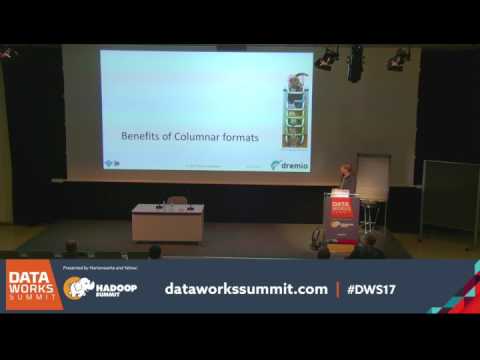 Julien Le Dem, Dremio 3