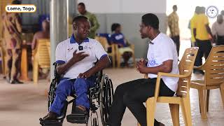 A Cobbler’s New Wheels: Wheelchair Transforms Life | Ewe & English