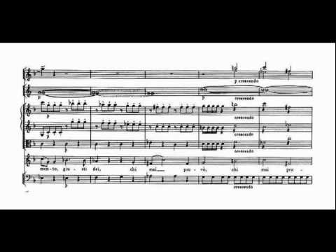 Mozart - Ombra felice ... Io ti lascio KV 255