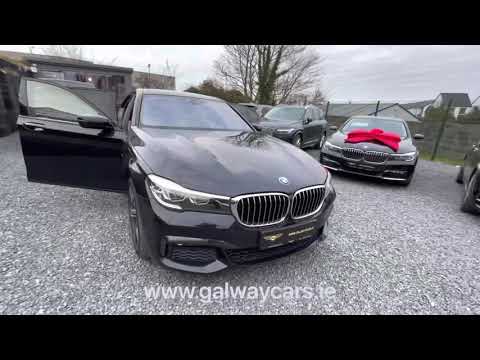 BMW 740LD Xdrive M-Sport (over 16 k extras!😲