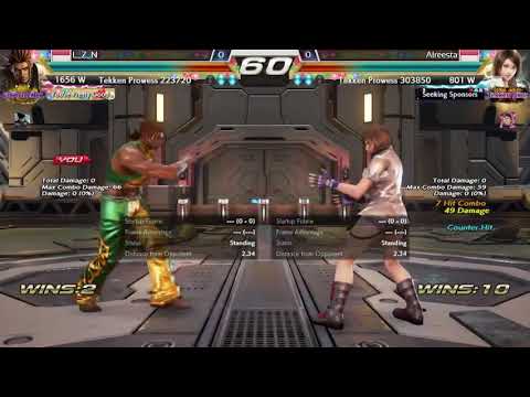 L_Z_N vs Alreesta - Turnamen Metaco Juli # 4 - Top 8