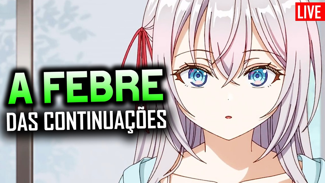 ANUNCIARAM 7 CONTINUAÇÕES ESSA SEMANA! | Intoxilive