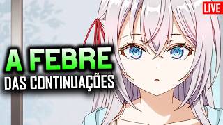 ANUNCIARAM 7 CONTINUAÇÕES ESSA SEMANA! | Intoxilive