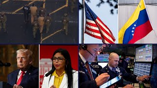 Bloomberg News Now: Maduro in Court as Venezuela Shifts