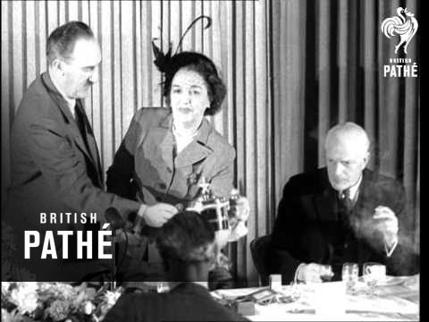 Honour For Richard Todd (1950)