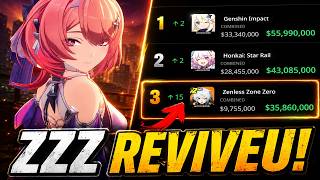 TOP 3 É DA HOYOVERSE... E O ZZZ VOLTOU AO TOPO!