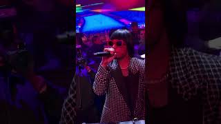 Gettin 39 Groovy for MiamiArtWeek with AndersonPaak aka DJ Pee Wee