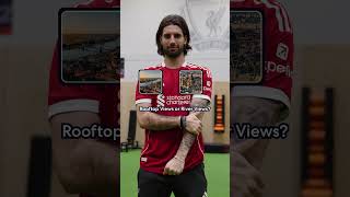 Travel Goals: Budapest | Exploring Hungary with Liverpool FC Players