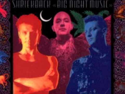 Shriekback - Underwater Boys