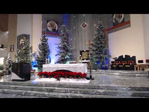 Uroczysta Pasterka Eucharystia