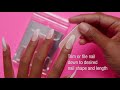Salon Perfect - How To Apply Artificial Nails