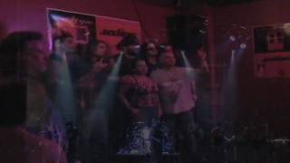 Budweiswesrs One Night Stand with Saliva Albuquerque KTZO