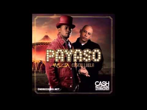 MYZTA Ft   Cosculluela   Payaso Prod  by Mueka