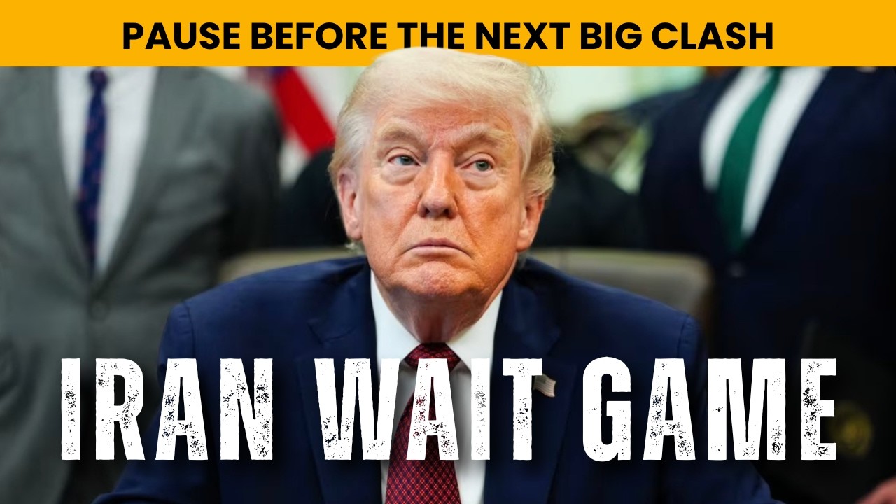 School Boy Foreign Policy: Trump's Iran Gamble Reverts To JCPOA 2.0