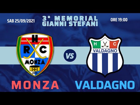 HRC Monza vs HC Valdagno