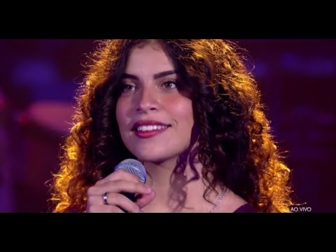 Lucia Muniz canta "Never Enough" - The Voice Brasil 2019
