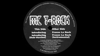 MC T-Rock - Introducing - Vocal '99 (?)