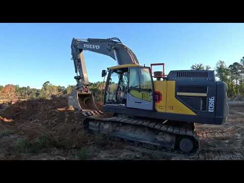 Rebuilding The Broken Dam And Installing The Overflow Drain