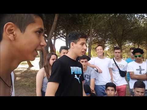 Crokae y Luis vs ??? y ??? - Repesca - Blood Battle